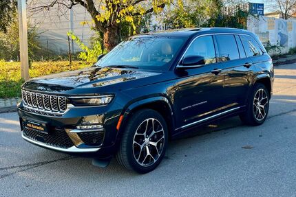 Jeep Grand Cherokee Gebrauchtwagen