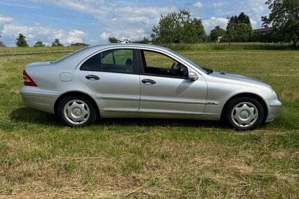 Mercedes-Benz C 200 Gebrauchtwagen