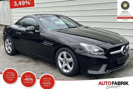 Mercedes-Benz SLC 200 Gebrauchtwagen