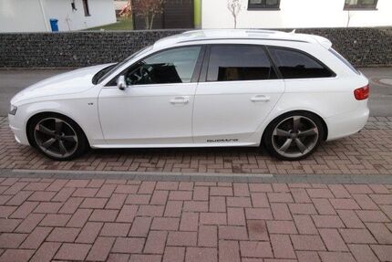 Audi S4 Gebrauchtwagen