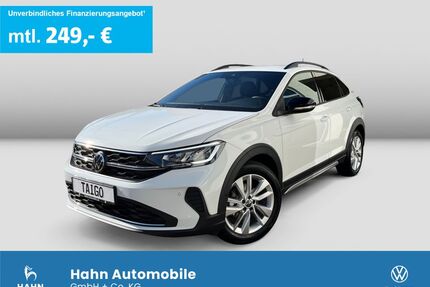 VW Taigo Gebrauchtwagen