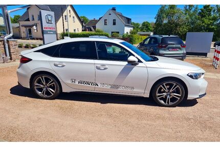 Honda Civic Gebrauchtwagen
