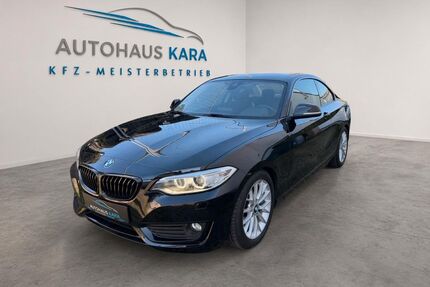 BMW 218 Gebrauchtwagen