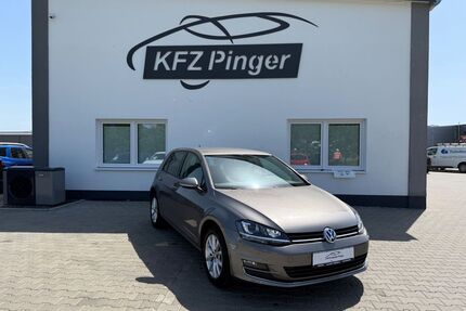 VW Golf Gebrauchtwagen