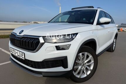 Skoda Kodiaq Gebrauchtwagen