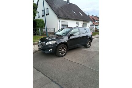 Toyota RAV 4 Gebrauchtwagen