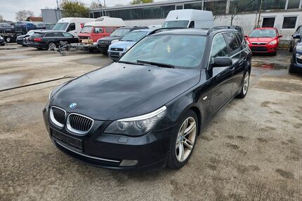 BMW 525 Gebrauchtwagen