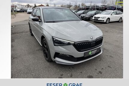 Skoda Scala Gebrauchtwagen
