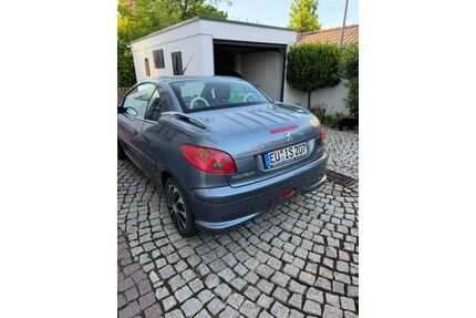 Peugeot 206 Gebrauchtwagen