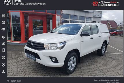 Toyota Hilux Gebrauchtwagen