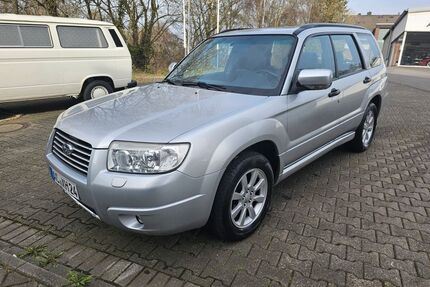 Subaru Forester Gebrauchtwagen