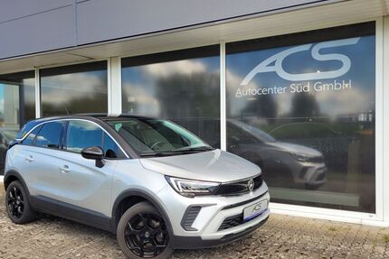 Opel Crossland (X) Gebrauchtwagen