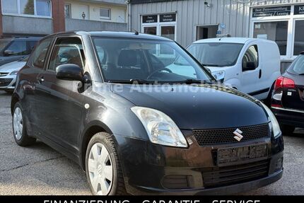 Suzuki Swift Gebrauchtwagen