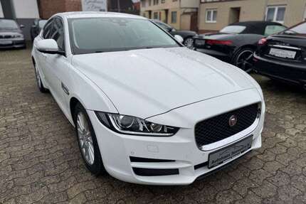 Jaguar XE Gebrauchtwagen