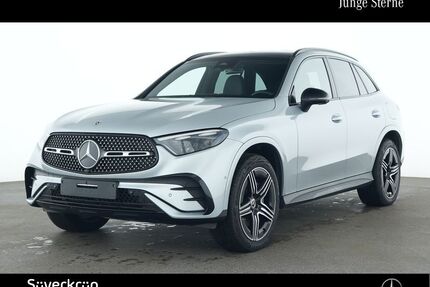 Mercedes-Benz GLC 300 Gebrauchtwagen