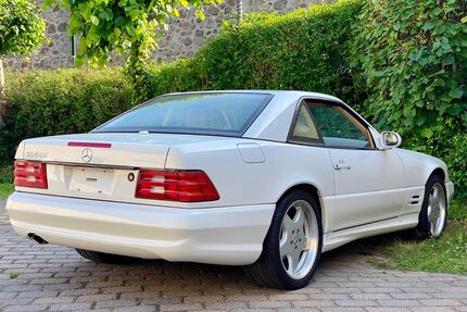 Mercedes-Benz SL 500 Gebrauchtwagen