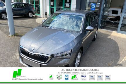 DS Automobiles Scala 