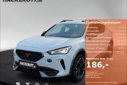 Cupra Formentor Gebrauchtwagen