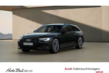 Audi A6 Gebrauchtwagen
