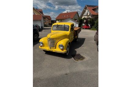 BARKAS Andere Oldtimer