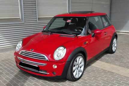 Mini Cooper Gebrauchtwagen