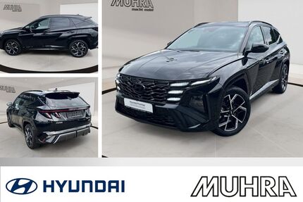 Hyundai TUCSON Gebrauchtwagen
