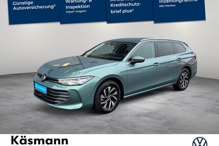 VW Passat Variant Gebrauchtwagen