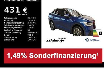 VW ID.5 Gebrauchtwagen