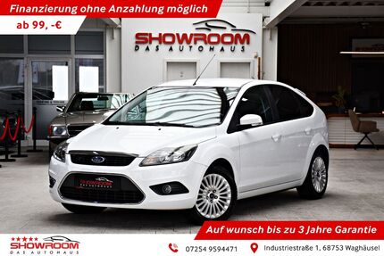 Ford Focus Gebrauchtwagen