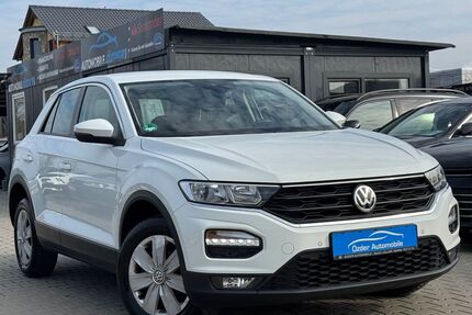 VW T-Roc Gebrauchtwagen