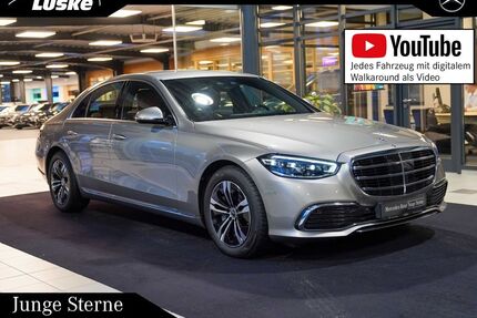 Mercedes-Benz S 350 Gebrauchtwagen