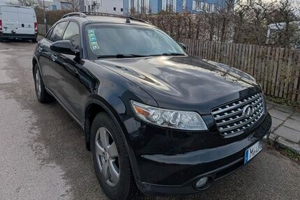 INFINITI FX Gebrauchtwagen