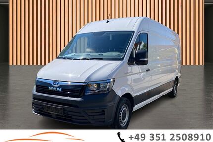 MAN TGE Gebrauchtwagen