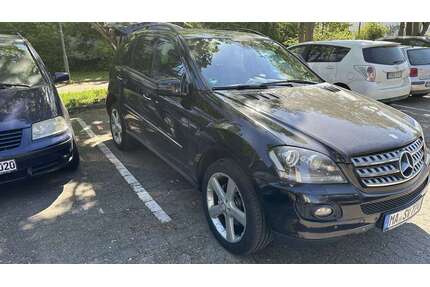 Mercedes-Benz ML 320 Gebrauchtwagen