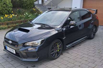 Subaru WRX Gebrauchtwagen