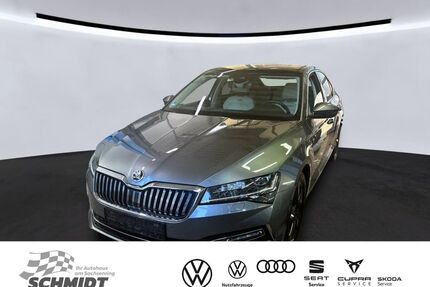 Skoda Superb Gebrauchtwagen