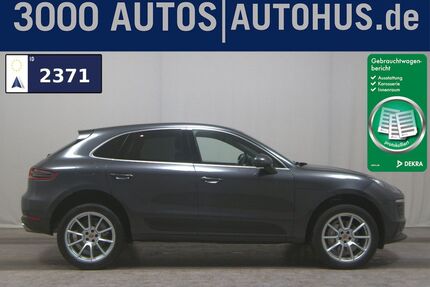 Porsche Macan Gebrauchtwagen