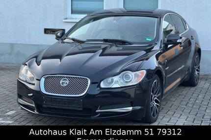 Jaguar XF Gebrauchtwagen