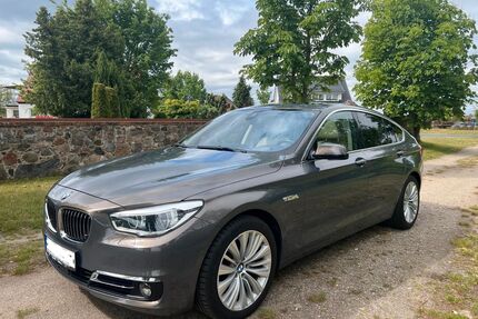 BMW 535 Gran Turismo Gebrauchtwagen