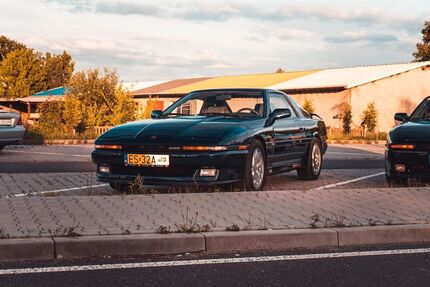 Toyota Supra Gebrauchtwagen