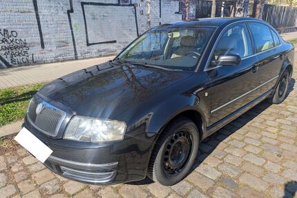 Skoda Superb Gebrauchtwagen