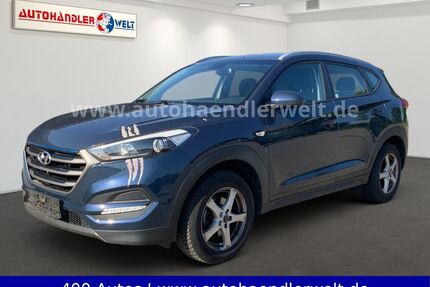 Hyundai TUCSON Gebrauchtwagen