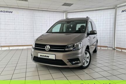 VW Caddy Gebrauchtwagen