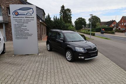 Skoda Yeti Gebrauchtwagen