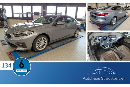 BMW 218 Gran Coupé Gebrauchtwagen