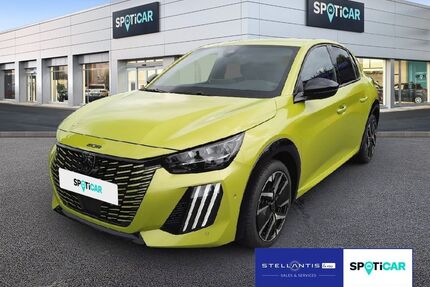 Peugeot 208 Gebrauchtwagen