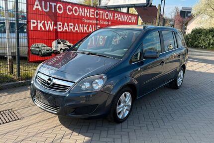 Opel Zafira Gebrauchtwagen