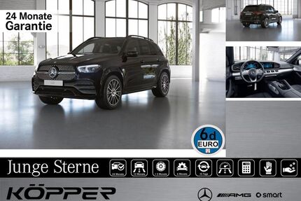 Mercedes-Benz GLE 350 Gebrauchtwagen