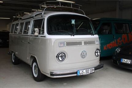 VW T2 Gebrauchtwagen