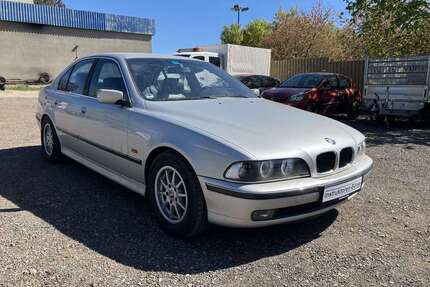 BMW 520 Gebrauchtwagen